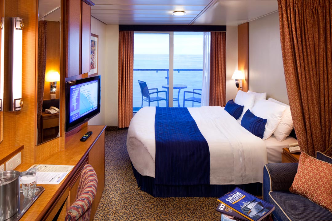 Brilliance Of The Seas Balkonlu Kabin Brilliance Of The Seas Balkonlu Kabin